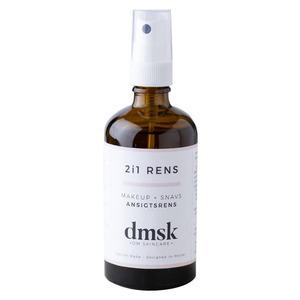 DM Skincare 2i1 Ansigtsrens - 100 ml.