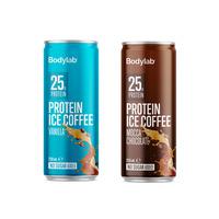 Bodylab Protein Iskaffe - 250 ml - Vanilla