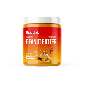 Bodylab Peanut Butter Super Smooth - 1000 gram