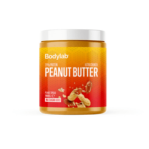 Bodylab Peanut Butter Ultra Crunch - 1000 gram