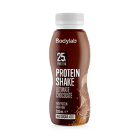 Bodylab Protein shake - 330 ml - Ultimate Chocolate
