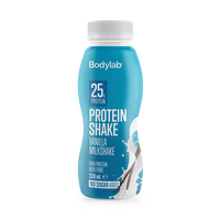 Bodylab Protein shake - 330 ml - Vanilla