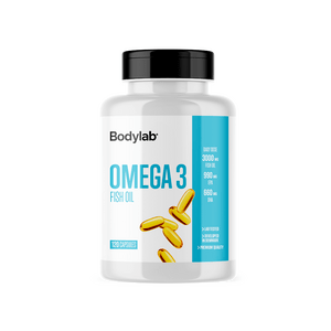 Bodylab Omega 3 - 120 stk