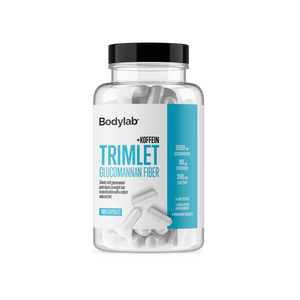 Billede af Bodylab Trimlet + Koffein - 180 kaps.