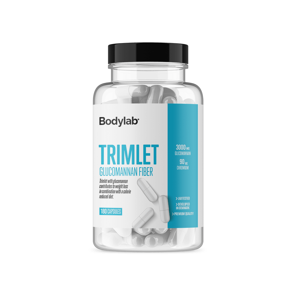Bodylab Trimlet - 180 kap