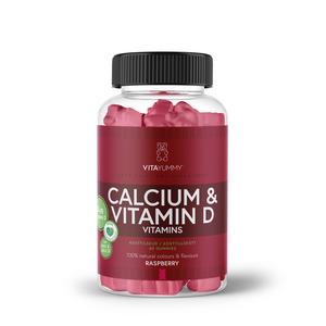 VitaYummy Calcium & Vitamin D - 60 stk.