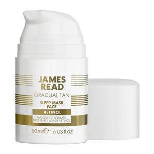 James Read Sleep Mask Face Retinol - 50 ml