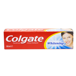 Colgate Whitening tandpasta - 100 ml.