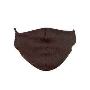 Stofmaske 2-lag sort - 1 stk.