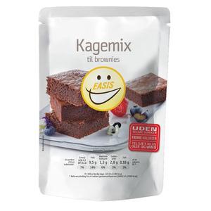 Easis Browniekagemix - 270 g