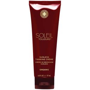 Soleil Toujours Sunless Tanning Crème Light-Medium - 177 ml.