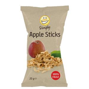 Easis Chrispy Aple Sticks - 20 g