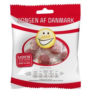 Easis Kongen af Danmark - 70 g