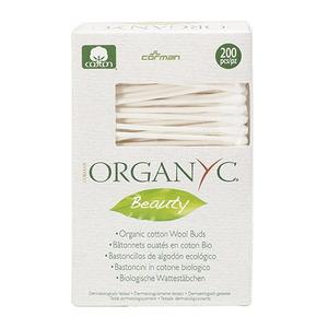 Organyc vatpinde - 200 stk