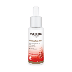 Weleda Pomegranate Firming Face Oil - 30 ml.