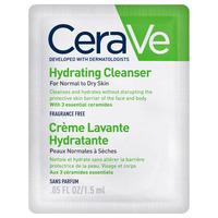 CeraVe Hydrating Cleanser Vareprøve - 1,5 ml.