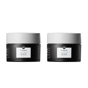 HH Simonsen Grey Mud 3D er en stylingvoks, som giver et solidt stylingshold til håret.