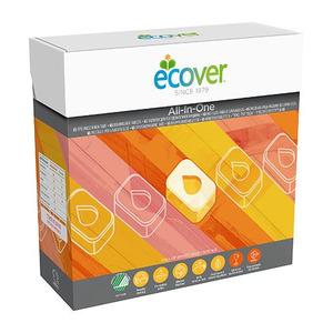 Ecover All in One Opvasketabs - 65 tabs