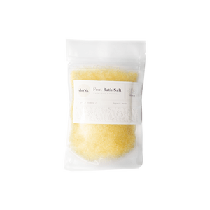 DM Skincare Fodbadesalt Urter - 150 g.