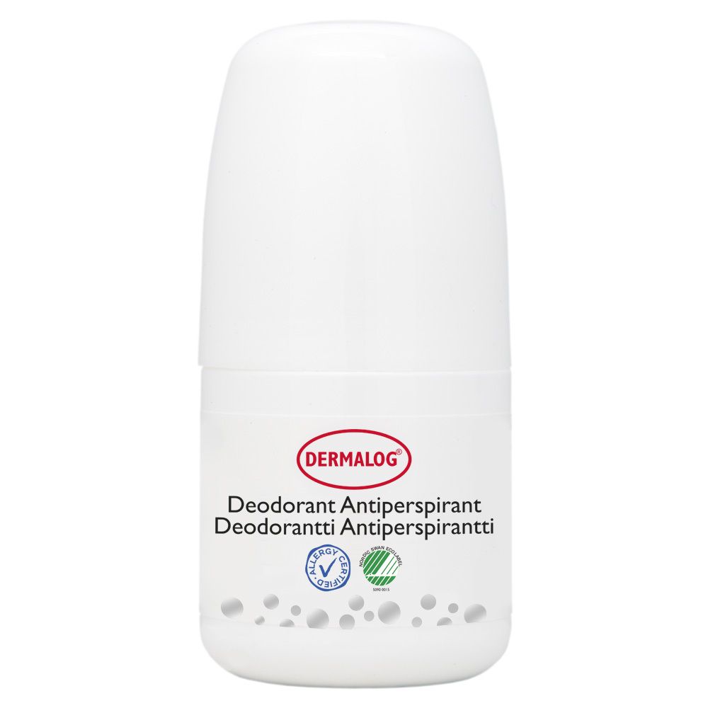 Køb Dermalog Deodorant Antiperspirant u. parfume hos Med24.dk