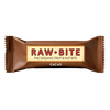 Rawbite Raw flere varianter Ø - 50 g - Cacao