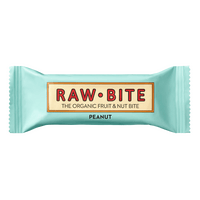 Rawbite Raw Peanut Ø - 50 g