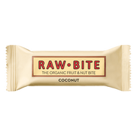 Rawbite Raw Coconut Ø - 50 g