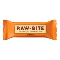 Rawbite Raw Ø - 50 g - Cashew