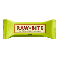 Rawbite Raw Spicy Lime Ø - 50 g