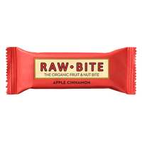 Rawbite Raw Apple Cinnamon Ø - 50 g