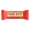 Rawbite Raw flere varianter Ø - 50 g - Apple Cinnamon