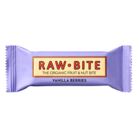Rawbite Raw Vanilla Berries Ø - 50 g