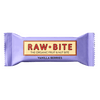 Rawbite Raw flere varianter Ø - 50 g - Vanilla Berries