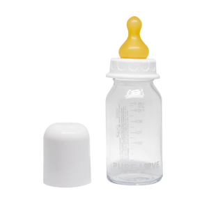 PureLove glassutteflaske - 125 ml