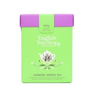 English Tea Shop Jasmine Green Tea Ø - 80 g