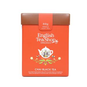 English Tea Shop Chai Black Tea Ø - 80 g