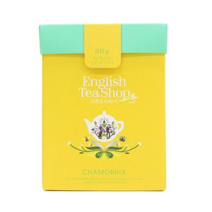 English Tea Shop Chamomile Ø - 80 g