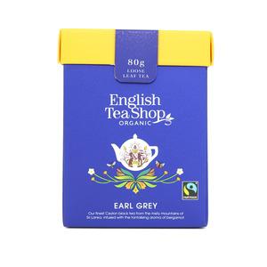 English Tea Shop Earl Grey Ø - 80 g