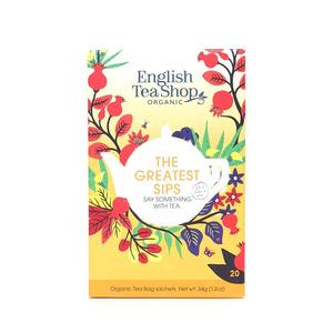 English Tea Shop The Greatest Sips Ø - 20 breve