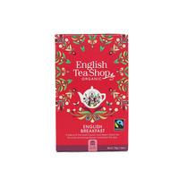 English Tea Shop English Breakfast Ø - 20 breve