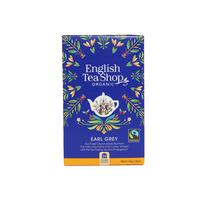 English Tea Shop Earl Grey Ø - 20 breve