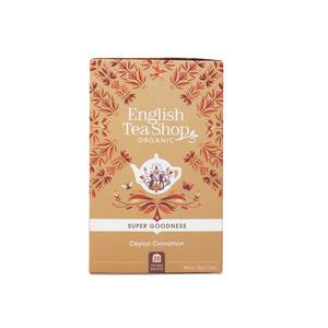 English Tea Shop Ceylon Cinnamon Ø - 20 breve