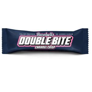 Barebells Bars Double Bite Caramel - 55 g