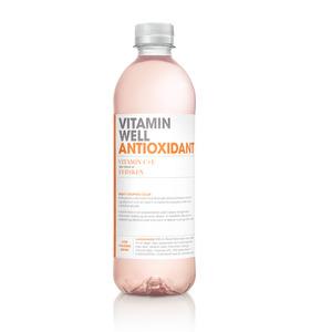 Vitamin Well Antioxidant - 50 cl
