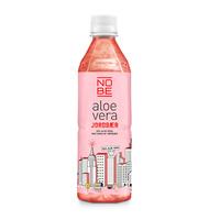 Nobe AloeVera Jordbær - 50 cl