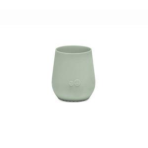 EZPZ Tiny Cup - støvet grøn