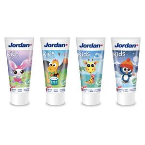 Jordan Børnetandpasta - Kids - 50 ml