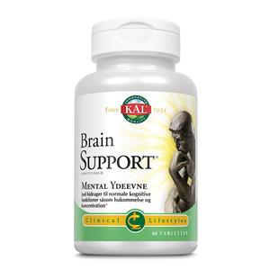 KAL Brain Support - 60 tabl.