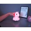 Tiny Tot natlampe, unicorn m. USB oplader