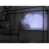 Tiny Tot natlampe, elefant m. USB oplader
